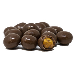 Milk Chocolate Pretzel Balls 25lb