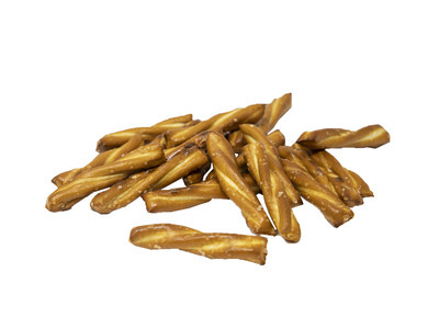 Butter Braided Pretzels 25lb