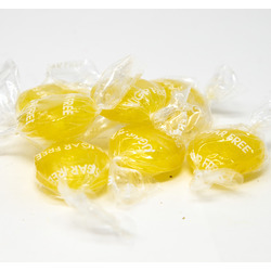 Sugar Free Lemon Buttons 10lb