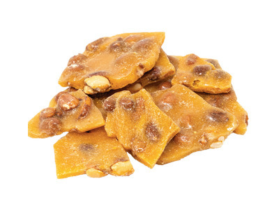 Peanut Brittle 25lb