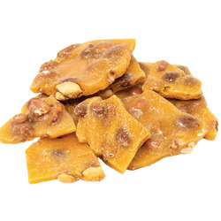 Peanut Brittle 25lb