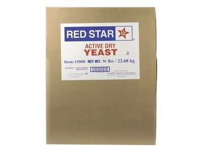 Active Dry Yeast 50lb