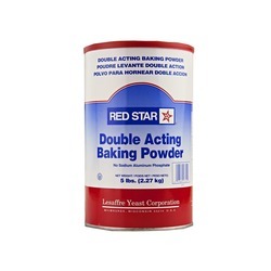 Double Acting Aluminum Free Baking Powder 5lb