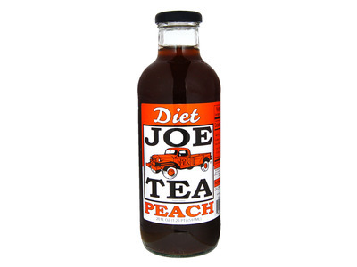 Diet Peach Tea 12/20oz