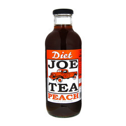 Diet Peach Tea 12/20oz