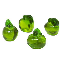 4D Gummy Apples 6/2.2lb