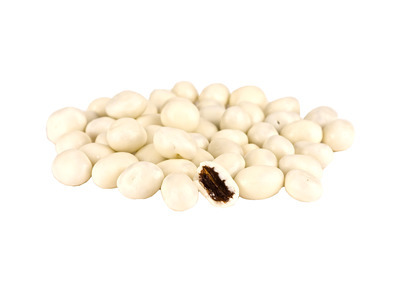 Yogurt Coated Raisins 25lb