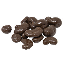 Milk Chocolate Sea Salt Caramelized Cashews 2/5lb