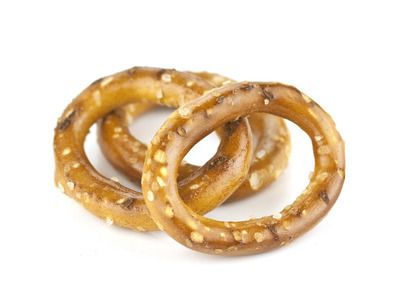 Pretzel Rings 8/2lb