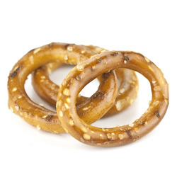 Pretzel Rings 8/2lb