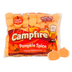 Pumpkin Spice Flavored Marshmallows 16/8oz