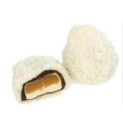 Dark & White Chocolate Coconut Snowballs 5lb