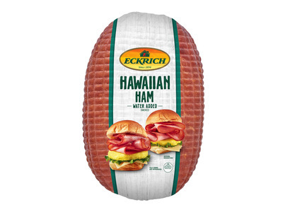 Hawaiian Ham 2/8lb