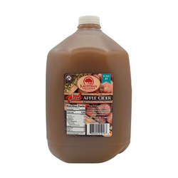 Apple Cider (Fresh) 4/1gal