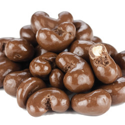 Milk Chocolate Cashews, No Sugar Added 10lb