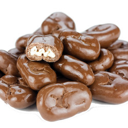 Milk Chocolate Pecans, No Sugar Added 10lb