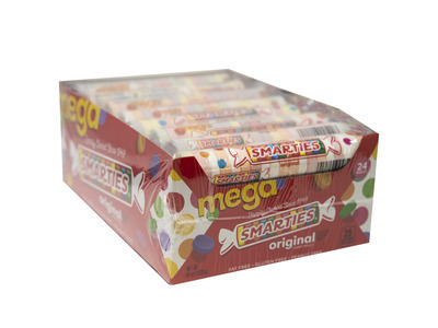 Mega Smarties 2/24ct