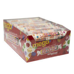 Mega Smarties 2/24ct