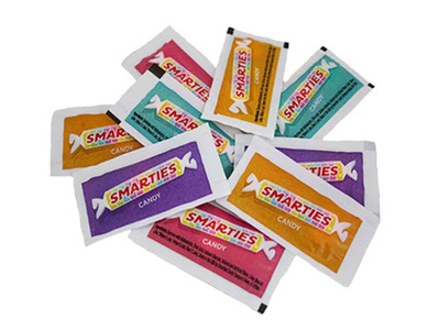 Smarties 3 Tablet Pouches 17.75lb