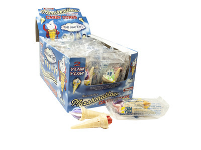 Marshmallow Cones 2pk/24ct