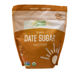 Date Sugar 12/1lb