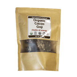 Organic Cacao Goji 12/7oz