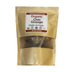 Organic Chia Orange 12/7oz