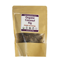 Organic Coconut Fig 12/7oz