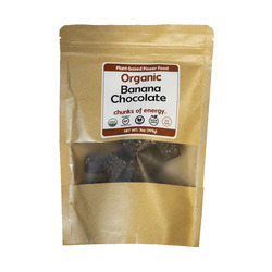 Organic Banana Chocolate 12/7oz