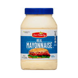 Mayonnaise 12/30oz