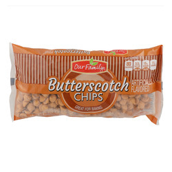 Butterscotch Chips 12/12oz