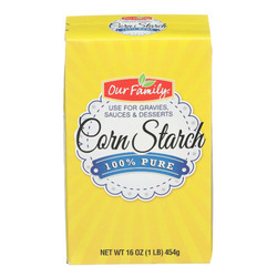 Corn Starch 12/16oz