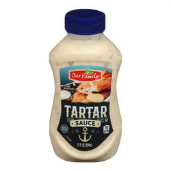 Tartar Sauce 12/12oz