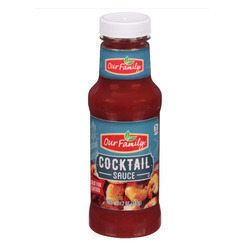 Cocktail Sauce 12/12oz