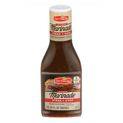 Steak & Chop Marinade 6/12.25oz