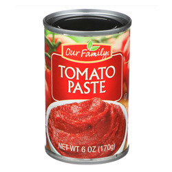 Tomato Paste 48/6oz