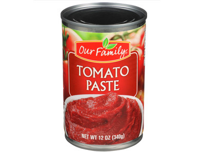 Tomato Paste 24/12oz