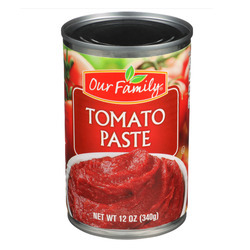 Tomato Paste 24/12oz