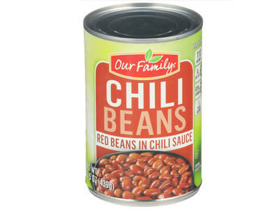 Chili Beans 12/15.5oz