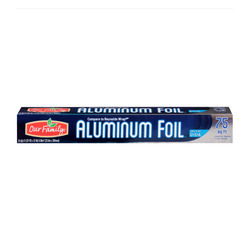 Aluminum Foil 35/75ft