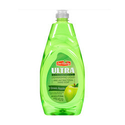 Green Apple Liquid Dish Soap 9/24oz