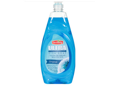 Original Liquid Dish Soap 9/24oz