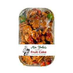 Mrs. Yoder's Fruit Cake 10/1.5lb