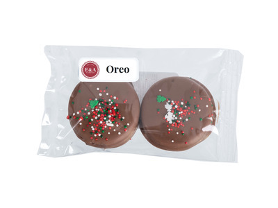 Milk Chocolate Covered Oreos (2pk) 24ct