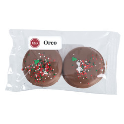 Milk Chocolate Covered Oreos (2pk) 24ct