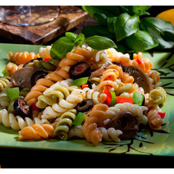 Lemon Spring Rotini Pasta Salad 2/5lb
