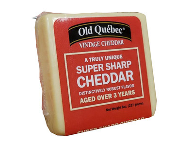 Vintage Cheddar 3yr 20/8oz