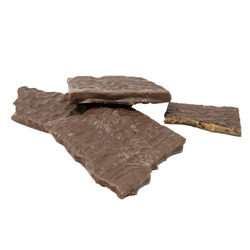 Milk Chocolate Toffee Bark 4lb