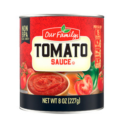 Tomato Sauce 48/8oz
