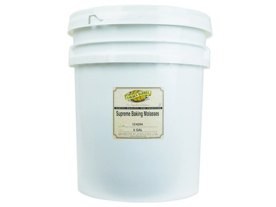 Supreme Baking Molasses 5 Gal/58.5lb